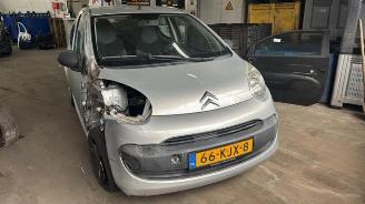 Voiture accidenté Citroën C1 C1, Hatchback, 2005 / 2014 1.0 12V 2007/5