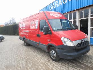 Iveco Daily DAILY MAXI 3.0 MTM 3500 KG !!! AUTOMAAT picture 2