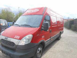 Autoverwertung Iveco Daily DAILY MAXI 3.0 MTM 3500 KG !!! AUTOMAAT 2012/4