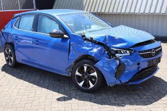 Coche accidentado Opel Corsa Corsa F (UB/UP), Hatchback 5-drs, 2019 Electric 50kWh 2023/2