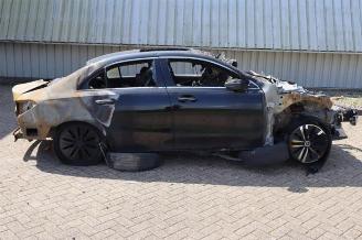 damaged commercial vehicles Mercedes A-klasse A Limousine (177.1), Sedan, 2018 1.3 A-180 Turbo 2021/4