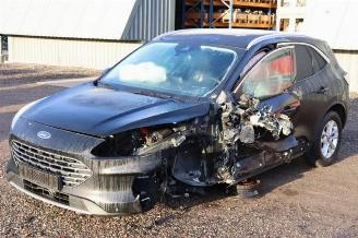 Voiture accidenté Ford Kuga Kuga III (DFK), SUV, 2019 2.5 PHEV 16V 2022/5
