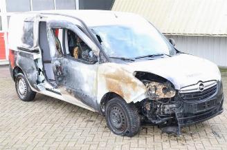 rozbiórka samochody ciężarowe Opel Combo Combo, Van, 2012 / 2018 1.6 CDTI 16V 2018/10