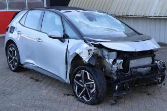 damaged commercial vehicles Volkswagen ID.3 ID.3 (E11), Hatchback 5-drs, 2019 Pro S 2022/2