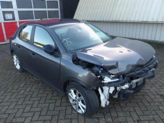 disassembly commercial vehicles Opel Corsa Corsa F (UB/UH/UP), Hatchback 5-drs, 2019 1.2 12V 75 2020/6