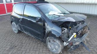 damaged passenger cars Renault Twingo Twingo II (CN), Hatchback 3-drs, 2007 / 2014 1.2 16V 2012/7