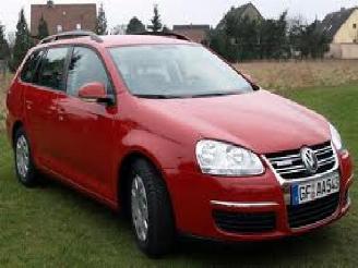 Auto incidentate Volkswagen Golf 5 variant 2010/3