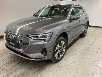 dommages  camping cars Audi E-tron Electric Quattro 2020/1
