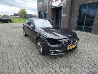 BMW 7-serie 750D XDRIVE HIGH EX. picture 2