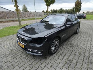 BMW 7-serie 750D XDRIVE HIGH EX. picture 8
