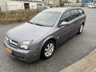 rozbiórka samochody osobowe Opel Vectra C Caravan Combi 1.9 CDTI 120 (Z19DT(Euro 4)) 2005/3