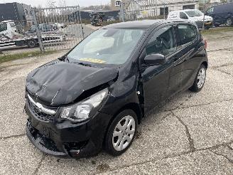 Coche accidentado Opel Karl Hatchback 5-drs 1.0 12V (B10XE(Euro 6)) 2015/8