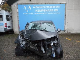 Voiture accidenté Opel Meriva Meriva MPV 1.4 Turbo 16V ecoFLEX (B14NEL(Euro 6)) [88kW]  (06-2010/03-=
2017) 2017