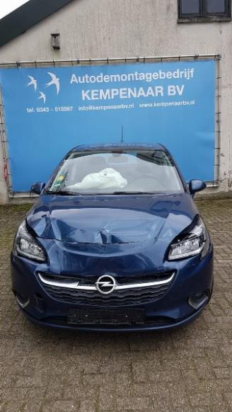 škoda osobní automobily Opel Corsa Corsa E Hatchback 1.3 CDTi 16V ecoFLEX (B13DTE(Euro 6)) [70kW]  (09-20=
14/...) 2016