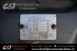 Fiat Doblo Doblo (223A/119), MPV, 2001 / 2010 1.9 JTD Multijet picture 16