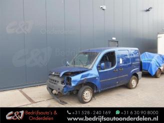 Autoverwertung Fiat Doblo Doblo Cargo (223), Van, 2001 / 2010 1.9 JTD 2005/12