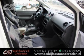 Volkswagen Caddy Caddy III (2KA,2KH,2CA,2CH), Van, 2004 / 2015 2.0 SDI picture 9