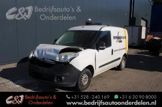 Schade caravan Opel Combo Combo, Van, 2012 / 2018 1.3 CDTI 16V ecoFlex 2015/5