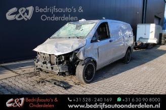 Auto incidentate Mercedes Vito Vito (447.6), Van, 2014 2.0 116 CDI 16V 2022/7