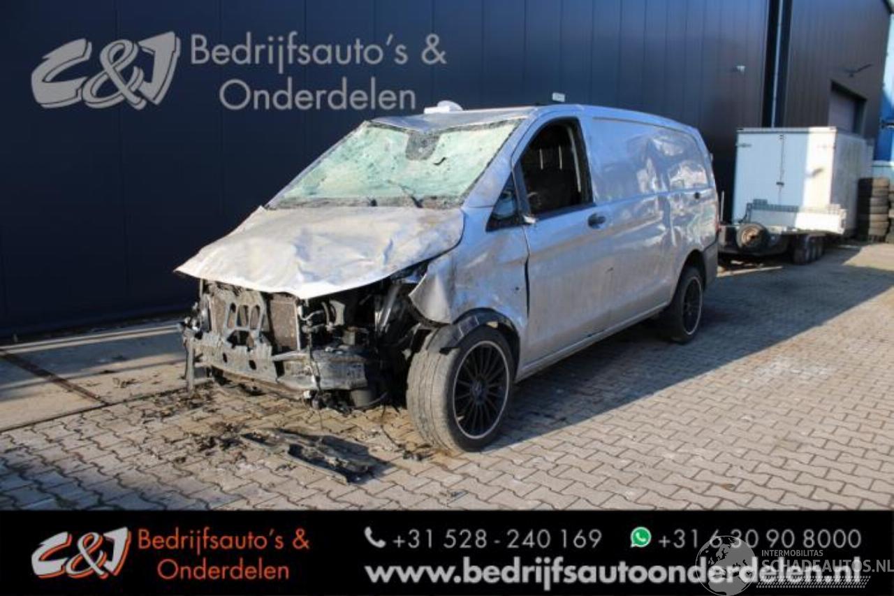 Mercedes Vito Vito (447.6), Van, 2014 2.0 116 CDI 16V
