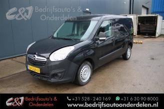 Schadeauto Opel Combo Combo, Van, 2012 / 2018 1.3 CDTI 16V ecoFlex 2015/10