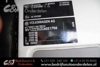 Volkswagen Crafter Crafter, Van, 2011 / 2016 2.0 TDI 16V picture 20