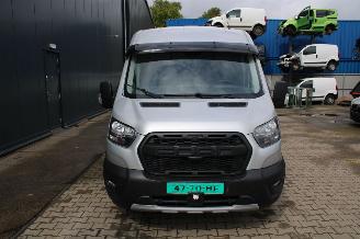 Ford Transit Trail MHEV picture 7