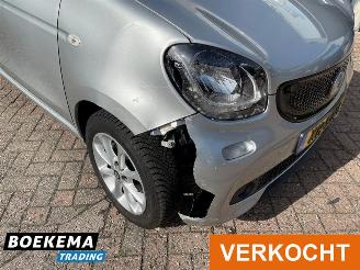 Smart Forfour 1.0 Automaat Business Solution Cruise Clima Orig NL+NAP picture 9