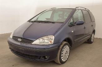 voitures voitures particulières Ford Galaxy 1.9 TDI 85 kw 7 persoons 2001/9