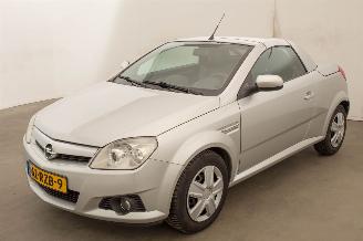 Voiture accidenté Opel Tigra Twintop 1.4-16V Enjoy Airco 2006/3