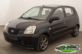 damaged campers Kia Picanto 1.0 LX 2007/3