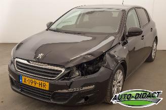 occasion motor cycles Peugeot 308 1.2 Puretech Blue Lease 86.980 km 2017/5
