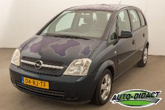 Dezmembrări autoturisme Opel Meriva 1.6-16V Maxx Cool 2005/4