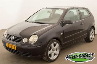 rozbiórka samochody osobowe Volkswagen Polo 1.2 Airco 2003/7