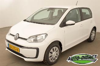 damaged commercial vehicles Volkswagen Up 1.0 BMT 84.564 km Airco  Move up 2018/5