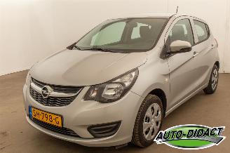 damaged commercial vehicles Opel Karl 1.0  95.765 km EcoFlex Edition 2018/3
