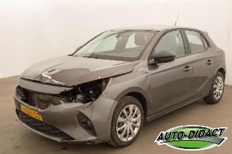 Salvage car Opel Corsa 1.2 Automaat Edition 2020/7