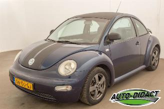 Autoverwertung Volkswagen New-beetle 2.0 Airco Highline 1999/9