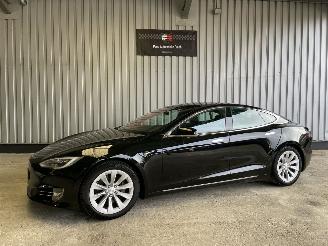 rozbiórka samochody osobowe Tesla Model S S 75D Autopilot AWD Panorama / Kamera 2018/6