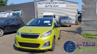 occasione autovettura Peugeot 108 108, Hatchback, 2014 1.0 12V VVT-i 2020/3