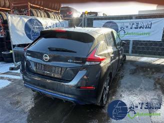 Auto incidentate Nissan Leaf Leaf (ZE1), Hatchback, 2017 e+ 59/62kWh 2021/9