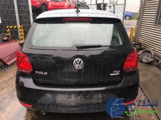 Damaged car Volkswagen Polo Polo V (6R), Hatchback, 2009 / 2017 1.4 TDI 12V 90 2015/12