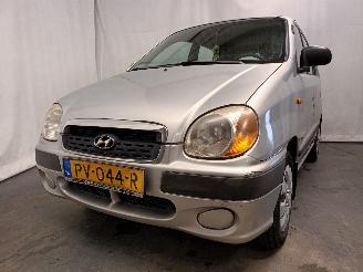 rozbiórka samochody osobowe Hyundai Atos Atos Hatchback 1.0 12V (G4HC) [43kW]  (03-2001/07-2003) 2003/1