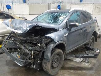 Damaged car Ford Kuga Kuga I SUV 2.0 TDCi 16V (G6DG) [100kW]  (03-2008/11-2012) 2009