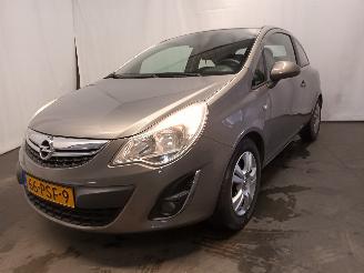 Autoverwertung Opel Corsa Corsa D Hatchback 1.3 CDTi 16V ecoFLEX (A13DTE(Euro 5)) [70kW]  (06-20=
10/08-2014) 2011/3