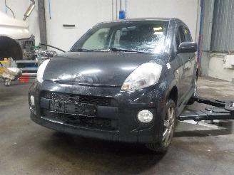 disassembly commercial vehicles Daihatsu Sirion Sirion 2 (M3) Hatchback 1.5 16V (3SZ-VE) [76kW]  (03-2008/03-2009) 2008/3