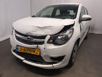 Schade scooter Opel Karl Karl Hatchback 5-drs 1.0 12V (B10XE(Euro 6)) [55kW]  (01-2015/03-2019)= 2016/8