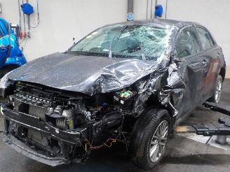 Damaged car Kia Rio Rio IV (YB) Hatchback 1.0i T-GDi 100 12V (G3LC) [74kW]  (01-2017/09-20=
20) 2019/8