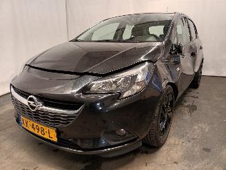 Coche siniestrado Opel Corsa Corsa E Hatchback 1.0 SIDI Turbo 12V (B10XFT(Euro 6)) [66kW]  (09-2014=
/12-2019) 2016/9