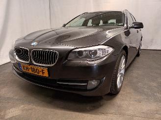 Voiture accidenté BMW 5-serie 5 serie Touring (F11) Combi 520d 16V (N47-D20C) [120kW]  (06-2010/02-2=
017) 2012/2